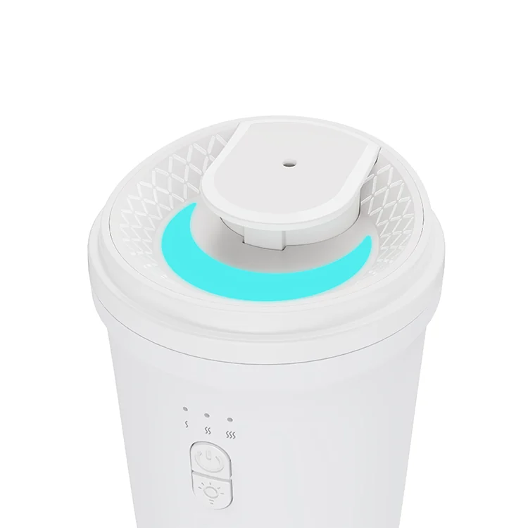 CP01 white model front view