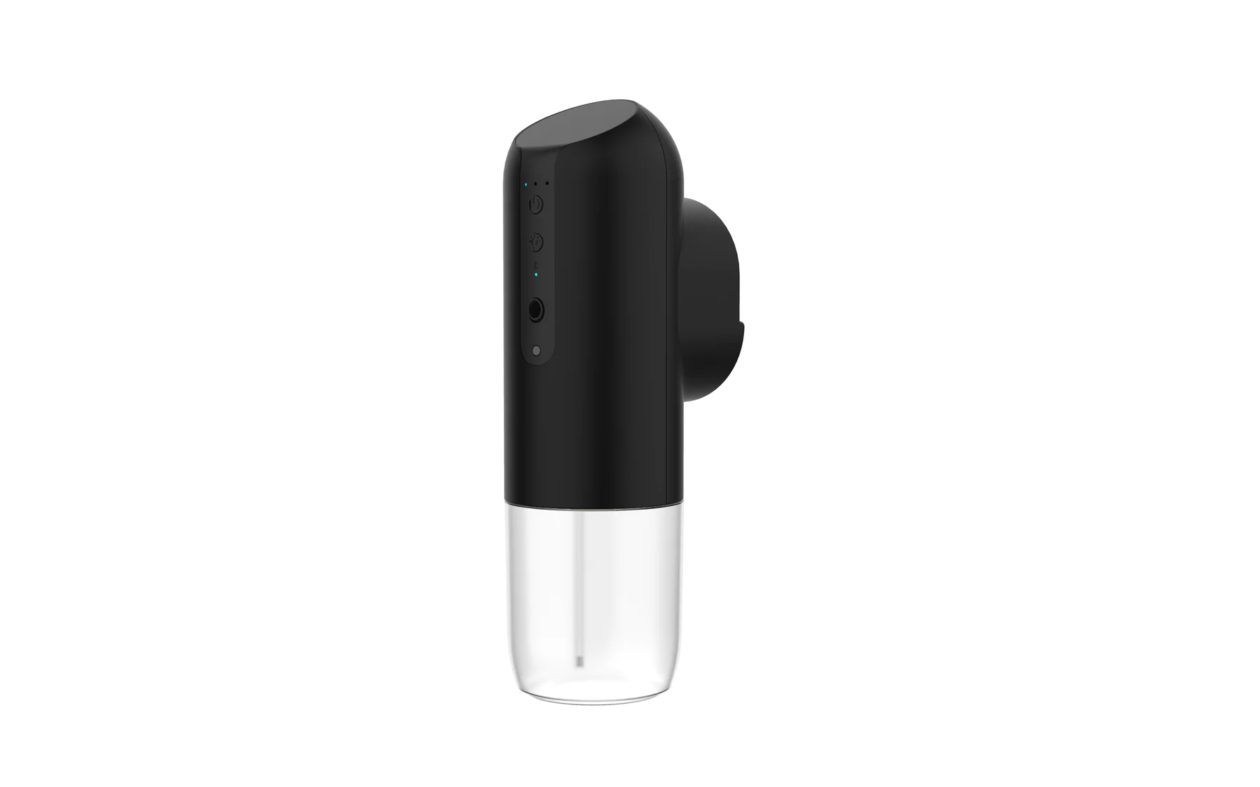 HP01 black wall-mounted scent machine