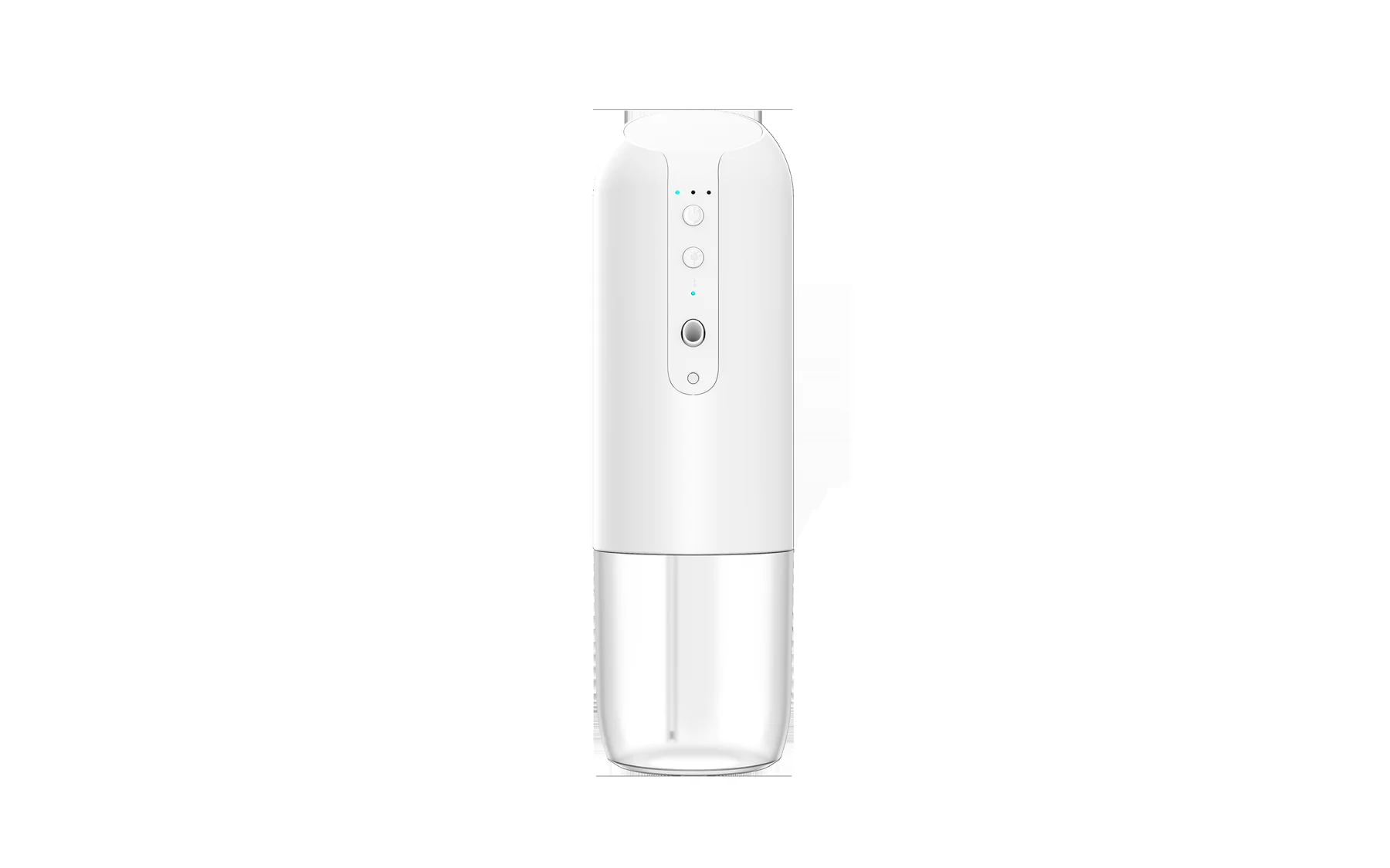 HP01 white front view