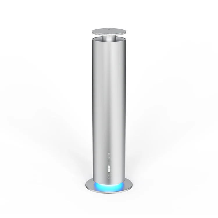 RA01 silver finish