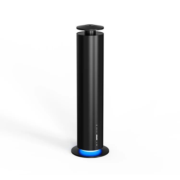 RA01 black finish