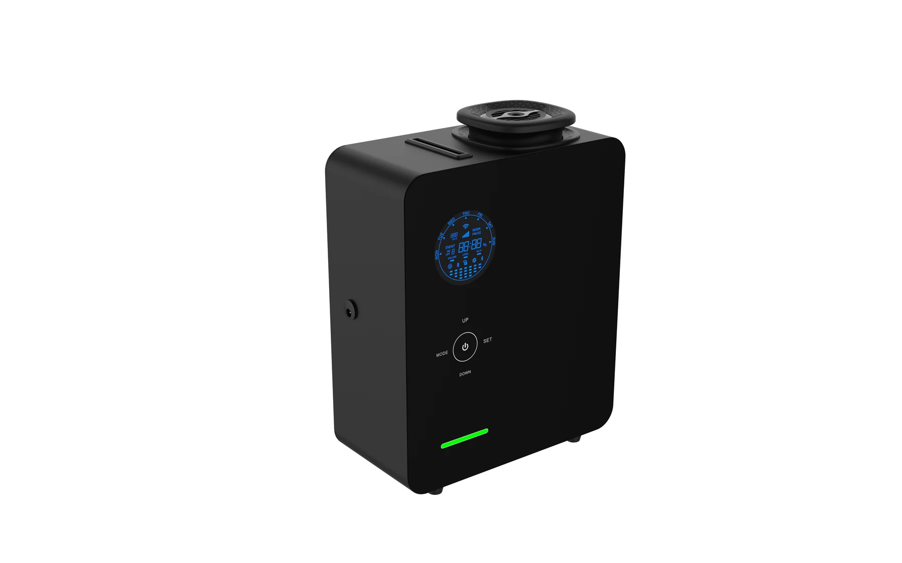 SI02 black scent machine