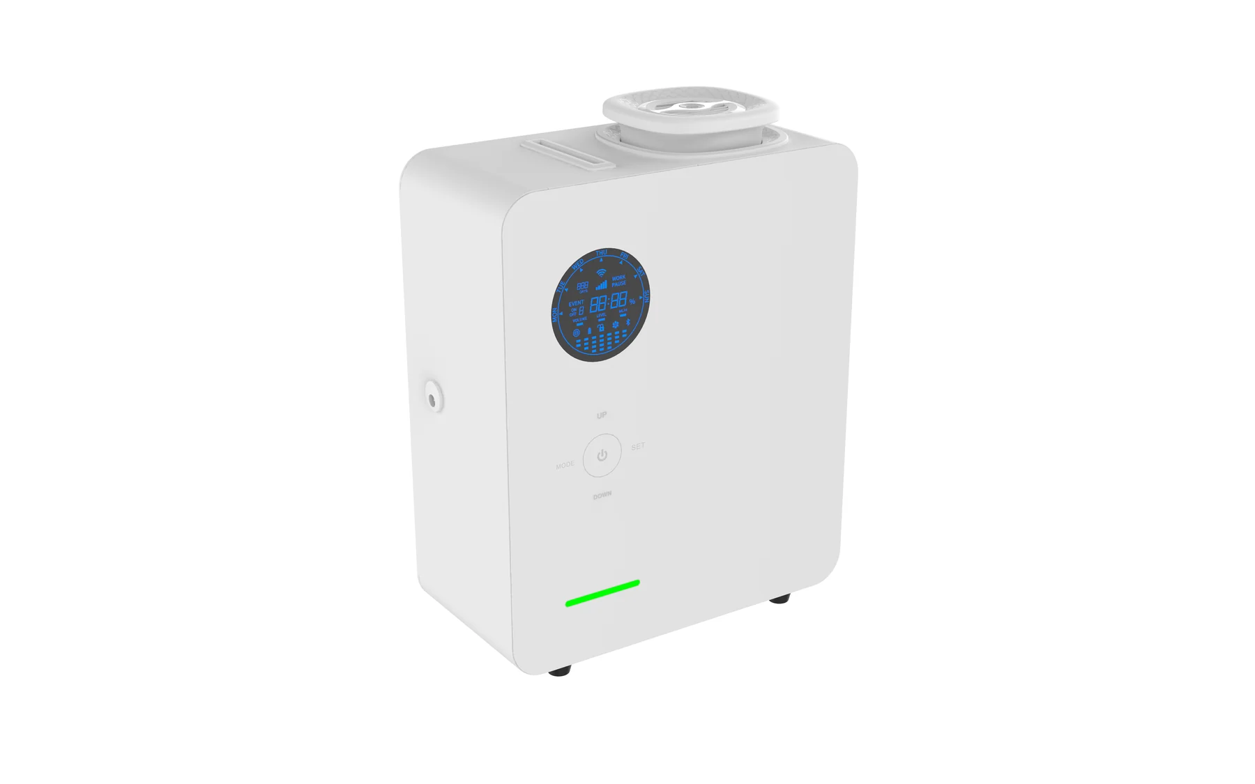 SI02 white scent machine